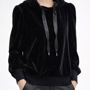 ✨ Generation Love New York Velvet Hoodie – Luxe Softness, Elevated Edge ✨